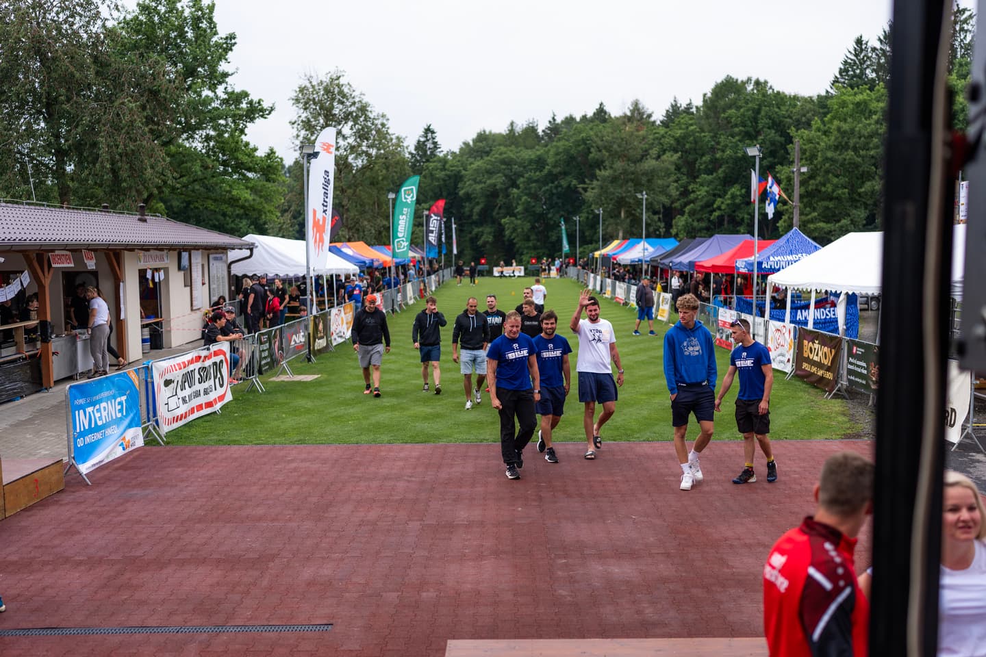 EMAS Extraliga České republiky v PÚ Únětice 2025 - FOTO